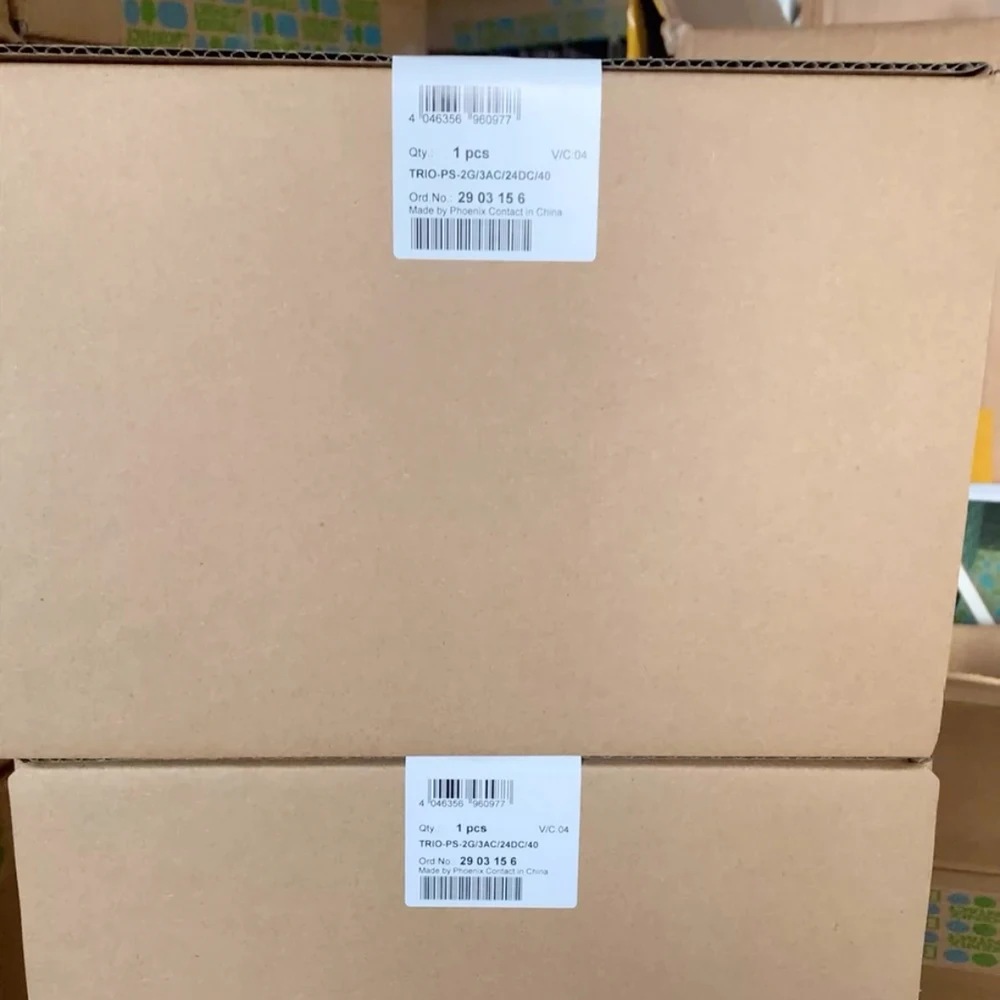 2903156 TRIO-PS-2G/3AC/24DC/40 TRIO POWER для источника питания Phoenix выход 24 В постоянного тока/40 А