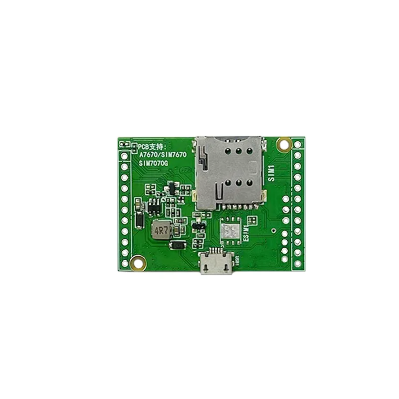 SIMcom SIM7670E SIM7670E-MNGV CAT1 Core Board SIM7670E-LNGV поддержка данных + GNSS (опционально) без