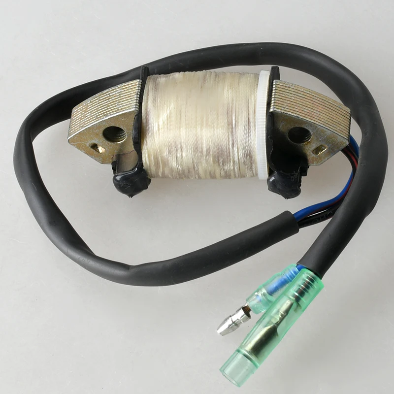 Катушка возбуждения 3V1-06021-0 для лодочного двигателя Tohatsu 4T 8HP 9 MSF 3V 1060210 Зарядная