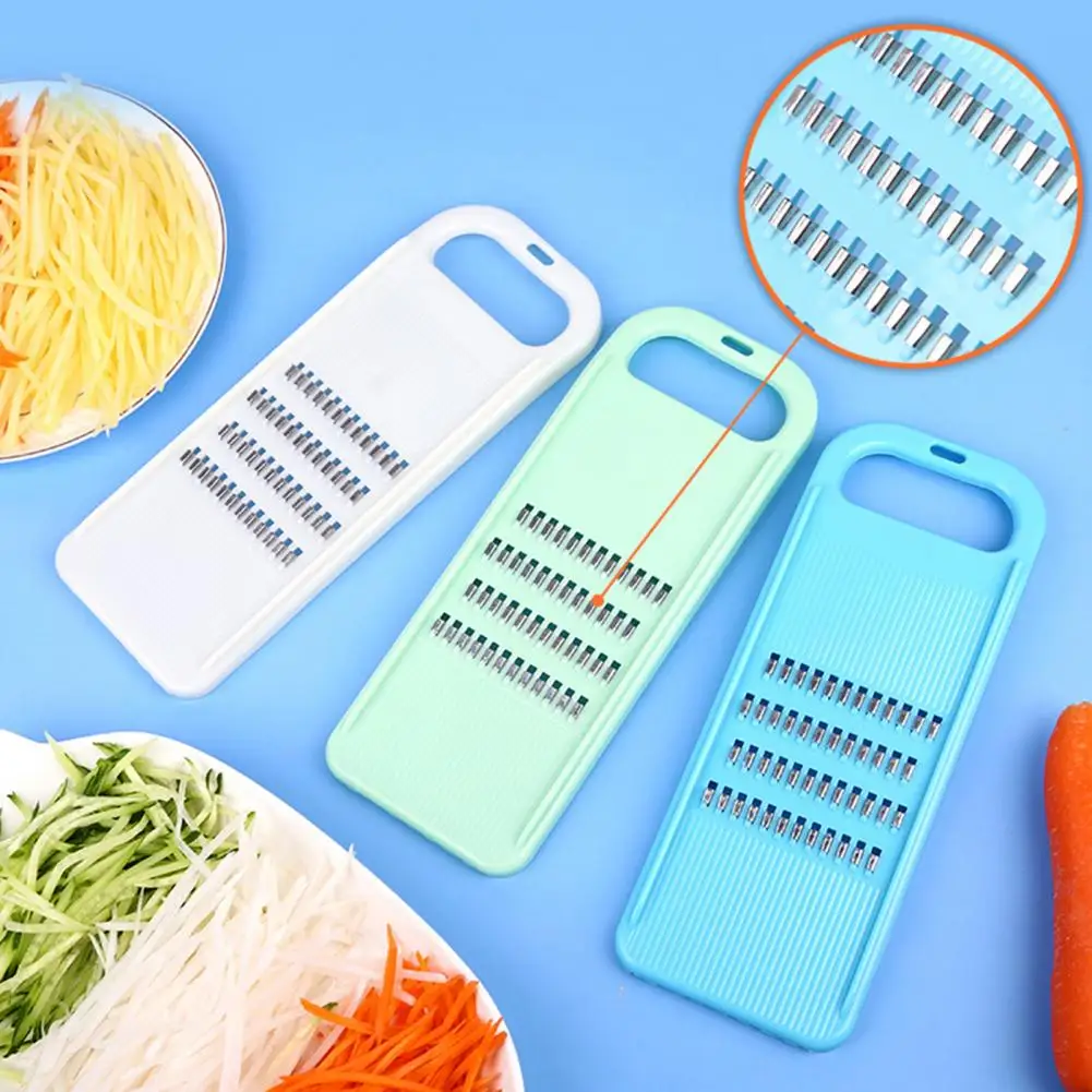 

Kitchen Vegetables Slicer Carrot Korean Cabbage Food Processors Manual Cutter Grater Home Useful Things Accessories Supplies