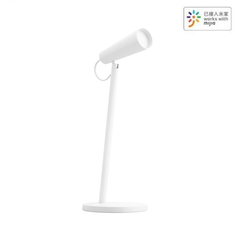 

2022 Mijia Smart Charging Desk Lamp Type-c Port No Screen Flashing Multi-angle Adjustment Student Office LED Lamp
