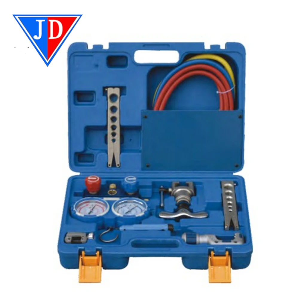 

Tool kit 6 set combination VTB-5B for refrigeration and air conditioning