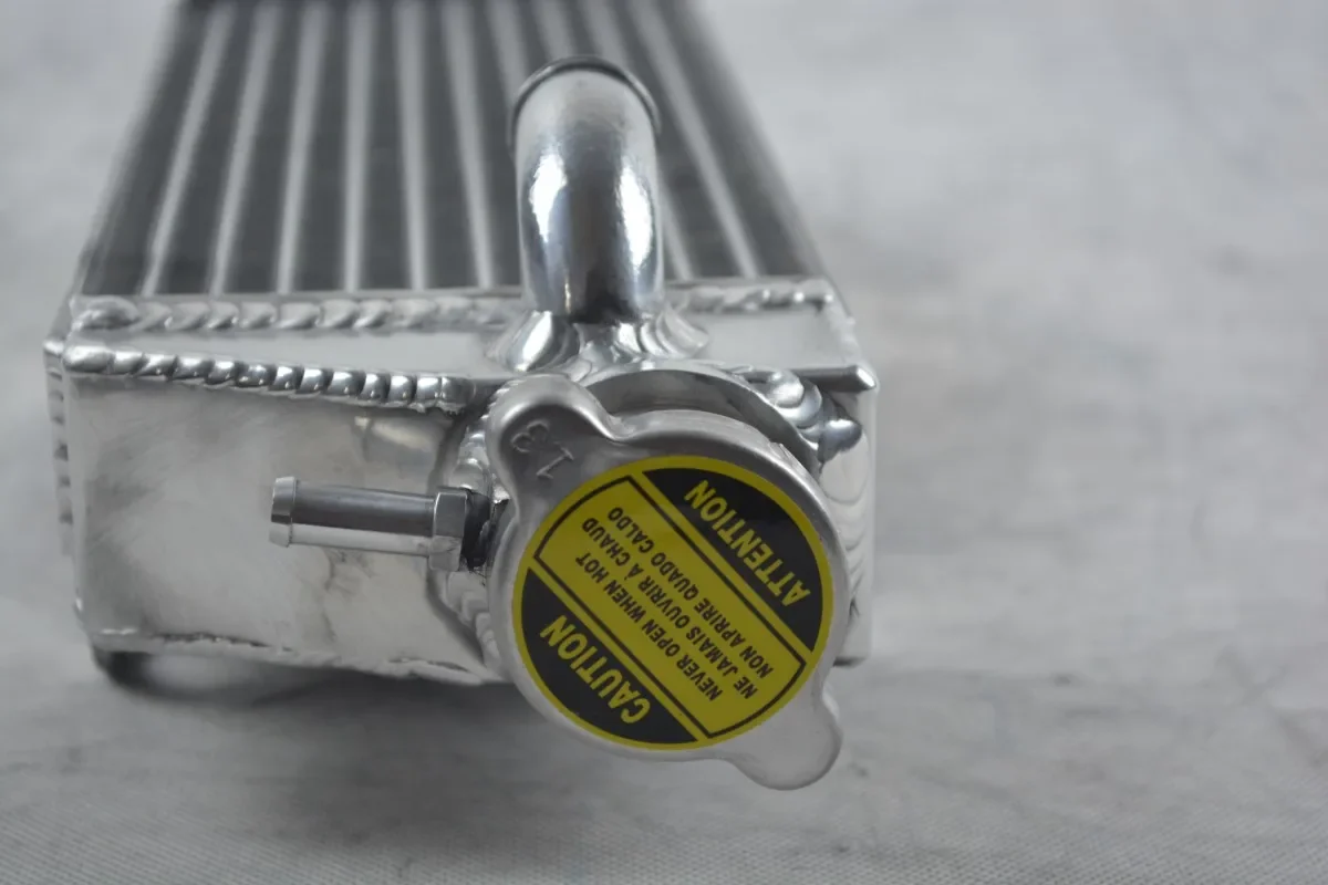 Для 1995-1997 KTM 250/300/360 EXC/MXC/EGS/SX алюминиевый радиатор охлаждения охлаждающей жидкости