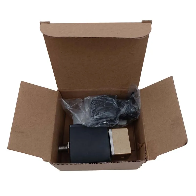 Для Common Rail испытательный стенд расходомер аксессуар DC 24V Соленоидный клапан