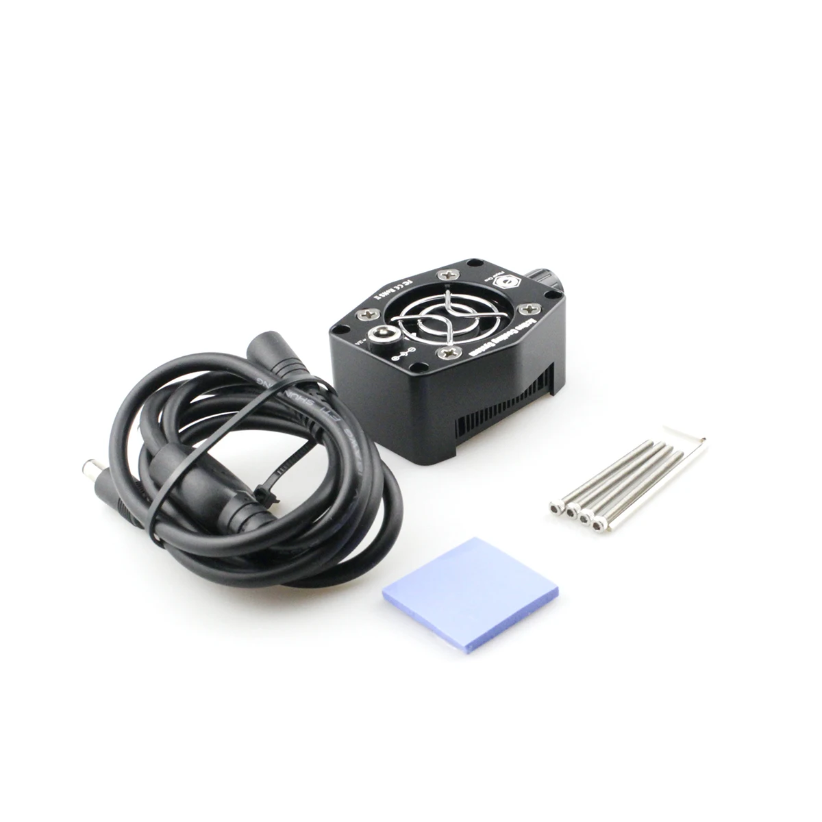 Player One Active Cooling System ACS Designed for Uncooled Camera Solar and Big Format Planetary Cameras LD2086A