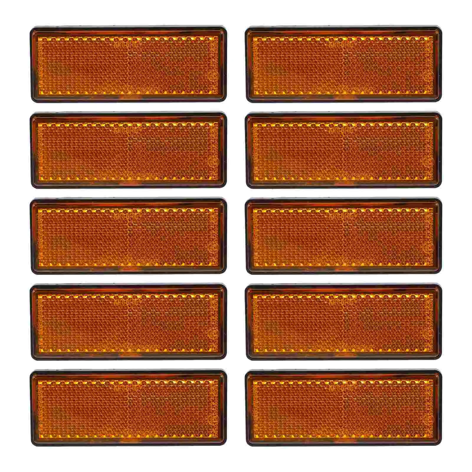

Reflective Sheet Strips Boards Self-adhesive Car Reflector Reflectors Warning Tapes