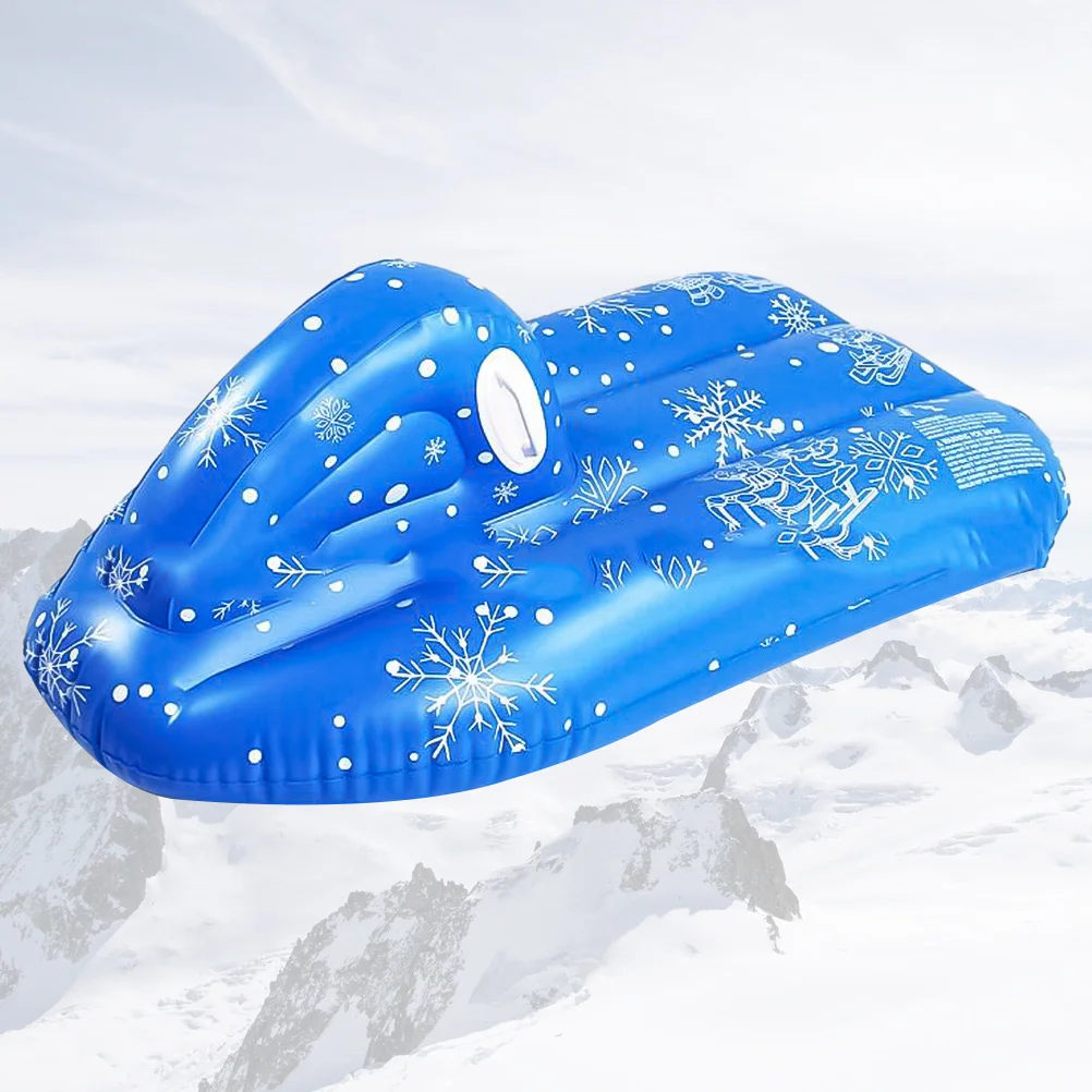 

Snow Inflatable Sledskiing Duty Skating Ring Tube Outdoor Equipment Raft Heavy Adults Boats Snowmobile Tubski Sleds Tool Pvc