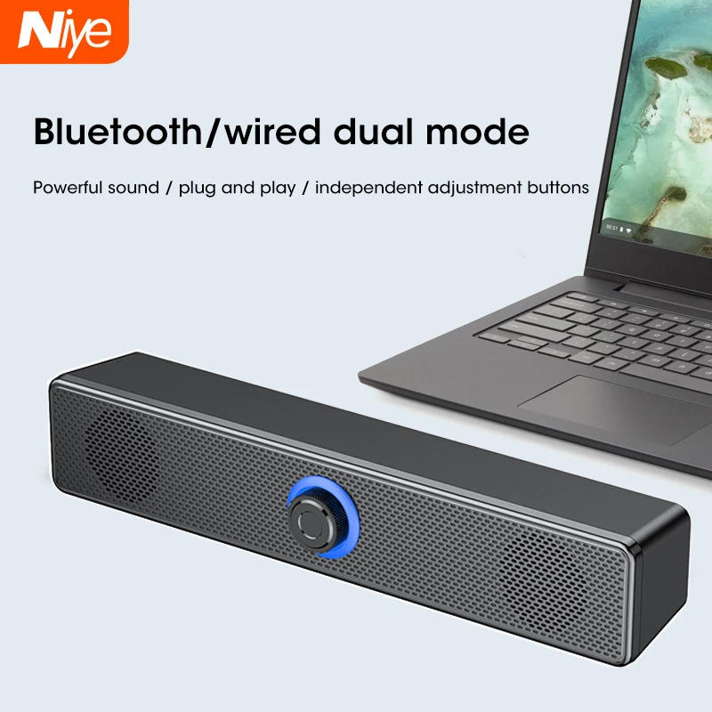 Проводной Bluetooth-динамик
