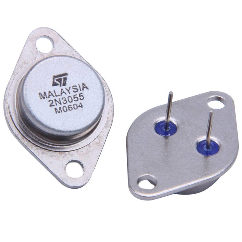 

16 X 2N3055 15A 60V NPN AF Audio Power Transistor TO-3
