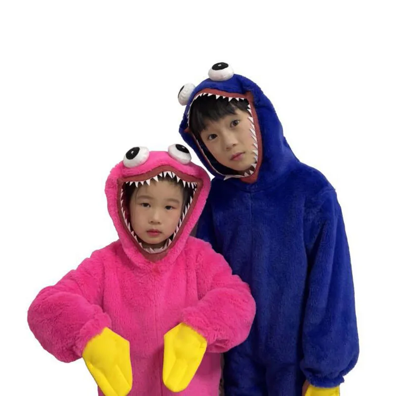 

Детский костюм на Хэллоуин, кигуруми, искусственный Покемон, комбинезон, косплей для Хэллоуина, Детская плюшевая пушистая Аниме Пижама