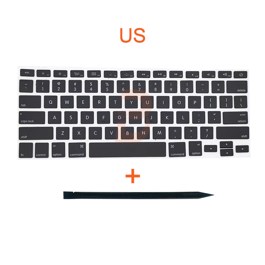 Новинка крышка для клавиш AC07 AP11 Macbook Air A1369 A1466 Pro Retina A1398 A1425 A1502 колпачки 2012 2013 2014 2015