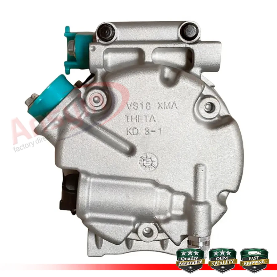 Компрессор переменного тока для Hyundai SANTA FE 2013 л 2018 2 0-2 4 KIA SORENTO 2011 7513157-15 97701-1U500 977011U500