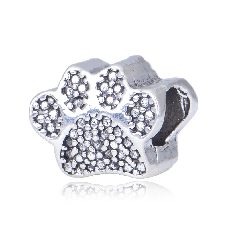 

Vintage big hole House Charm Beads Fit Bangles&Bracelets for Women DIY Making Ethnic Jewelry