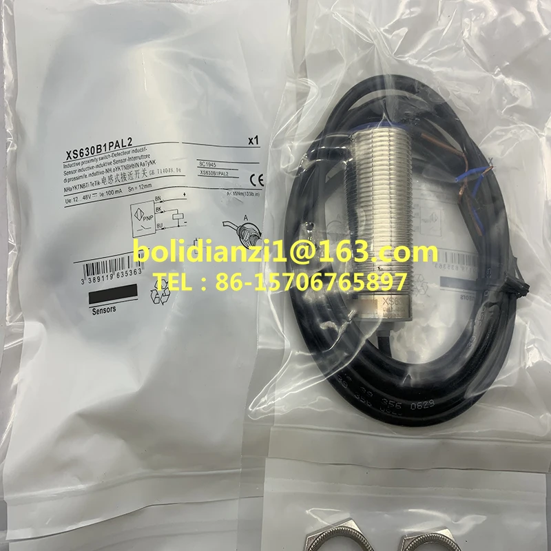 Оригинальный датчик xs218blнал2 XS218BLPAL2 XS218BLPBL2 XS218BLNBL2 xs218blнал2c XS218BLPAL2C XS218BLNBL2C XS218