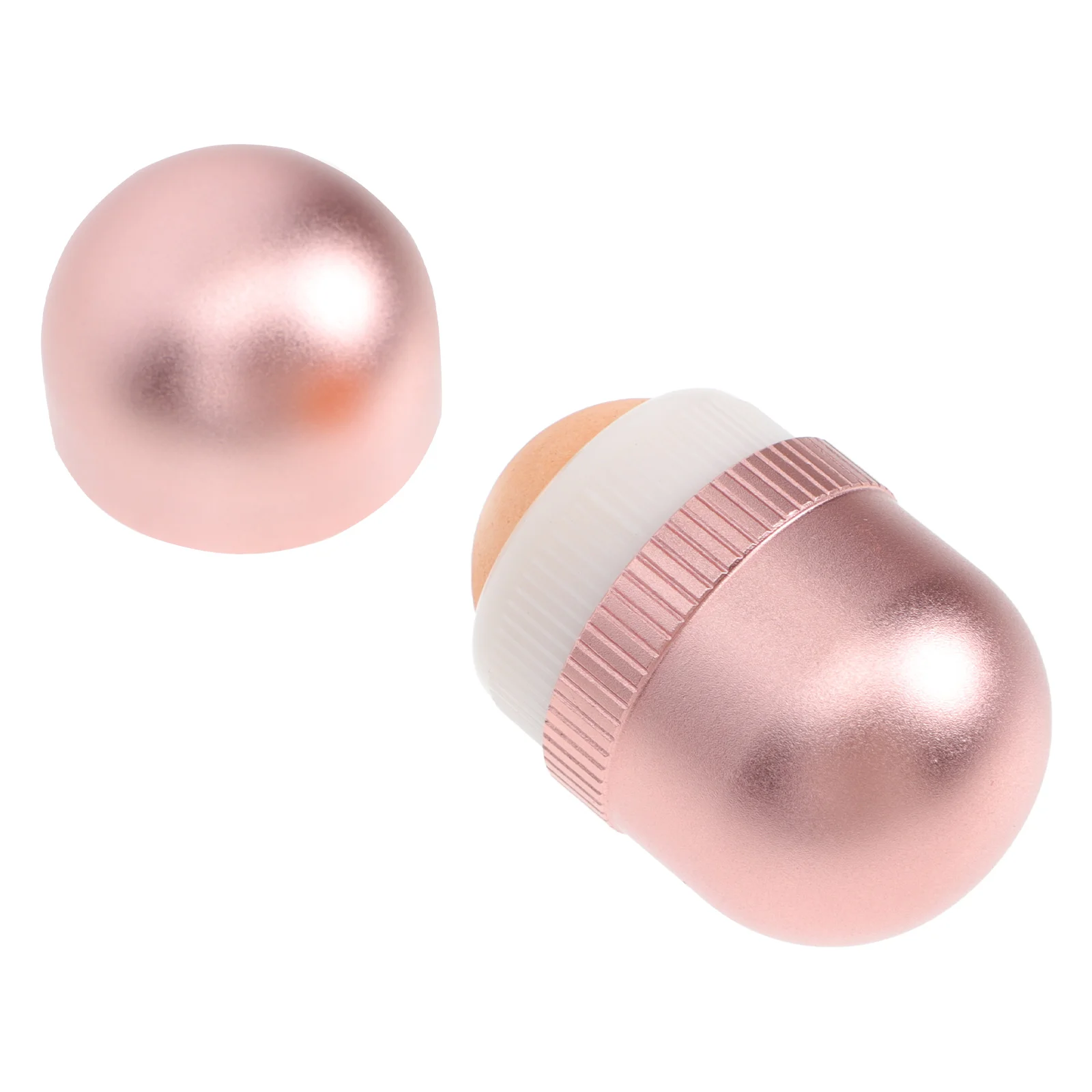 

Oil Control Roller Miniature Oil Suction Rod Volcanic Stone Roller Oil Absorbing Roller for Females