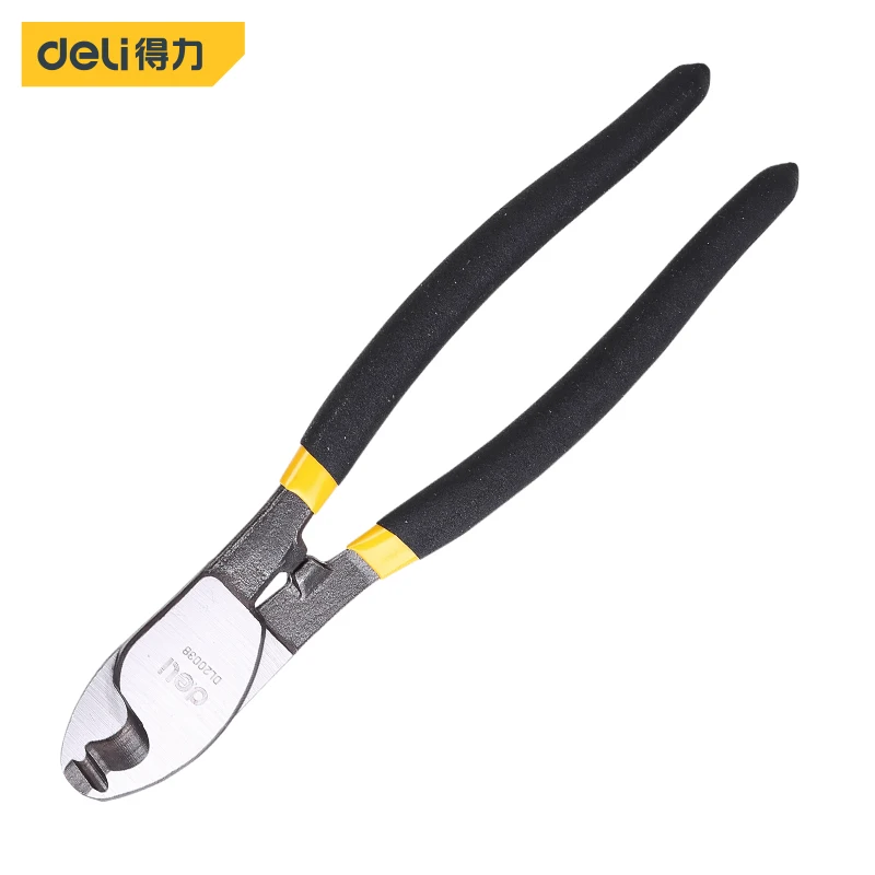 6/8 Inches Cable Cutter Scissors Electrician Tool Universal Multifunction Pliers Cable Wire Cutter Pliers for Repair Hand Tools