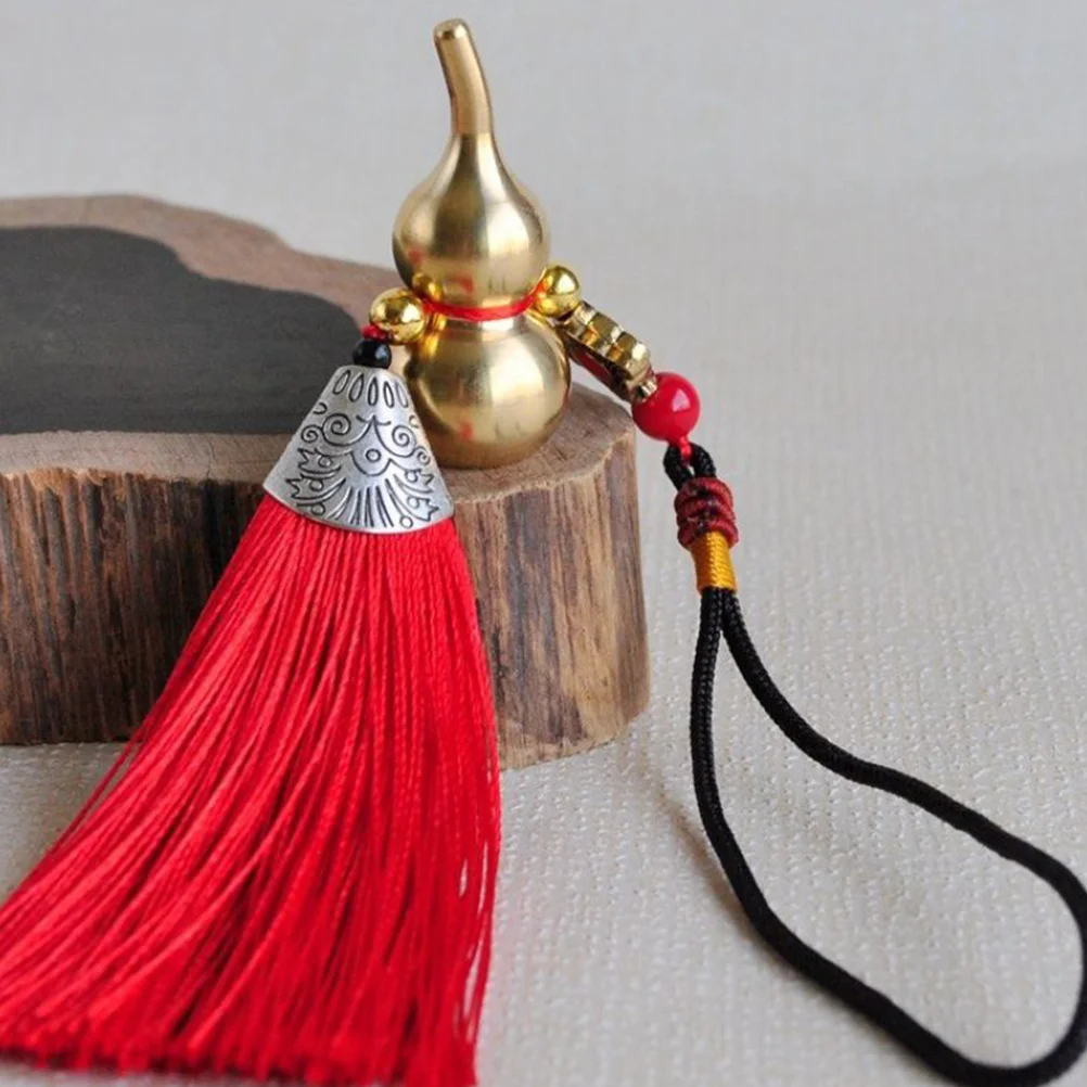 Подвеска-подвеска в виде тыквы ремесла калабас украшение медные гурты брелок для