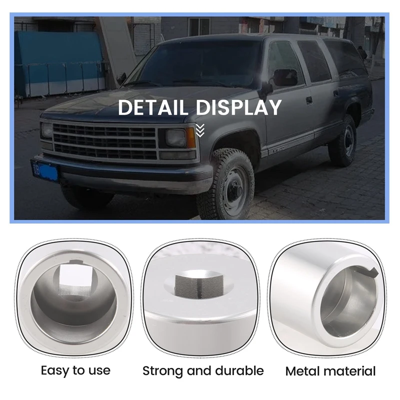 Инструмент для поворота коленчатого вала V8 небольшого блока Chevy 305 l 350 400