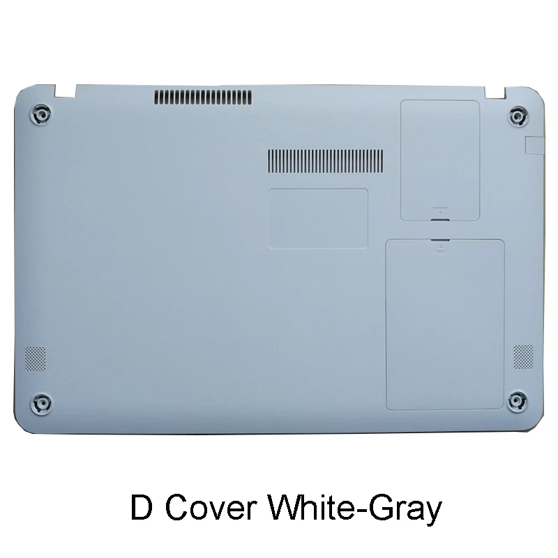 Новая задняя крышка для Samsung NP351XAA NP35X0AA NP350XAA передняя панель упор рук верхняя