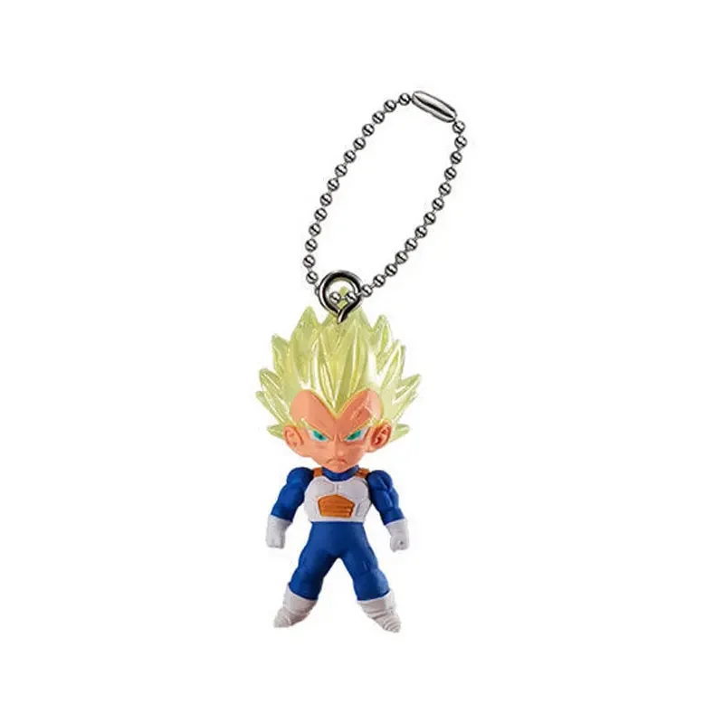Фото Bandai натуральная игрушка-капсула Dragon Ball Super Vegeta IV Son Goku Krillin, специальное издание, 32-подвеска в полке №4