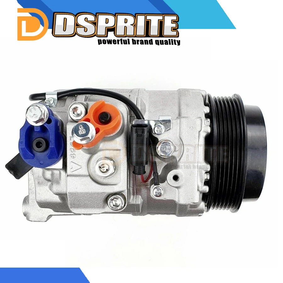 Автоматический компрессор переменного тока для MERCEDES C CLASS W204 S204 C200 C220 C230 C250 C280 C350