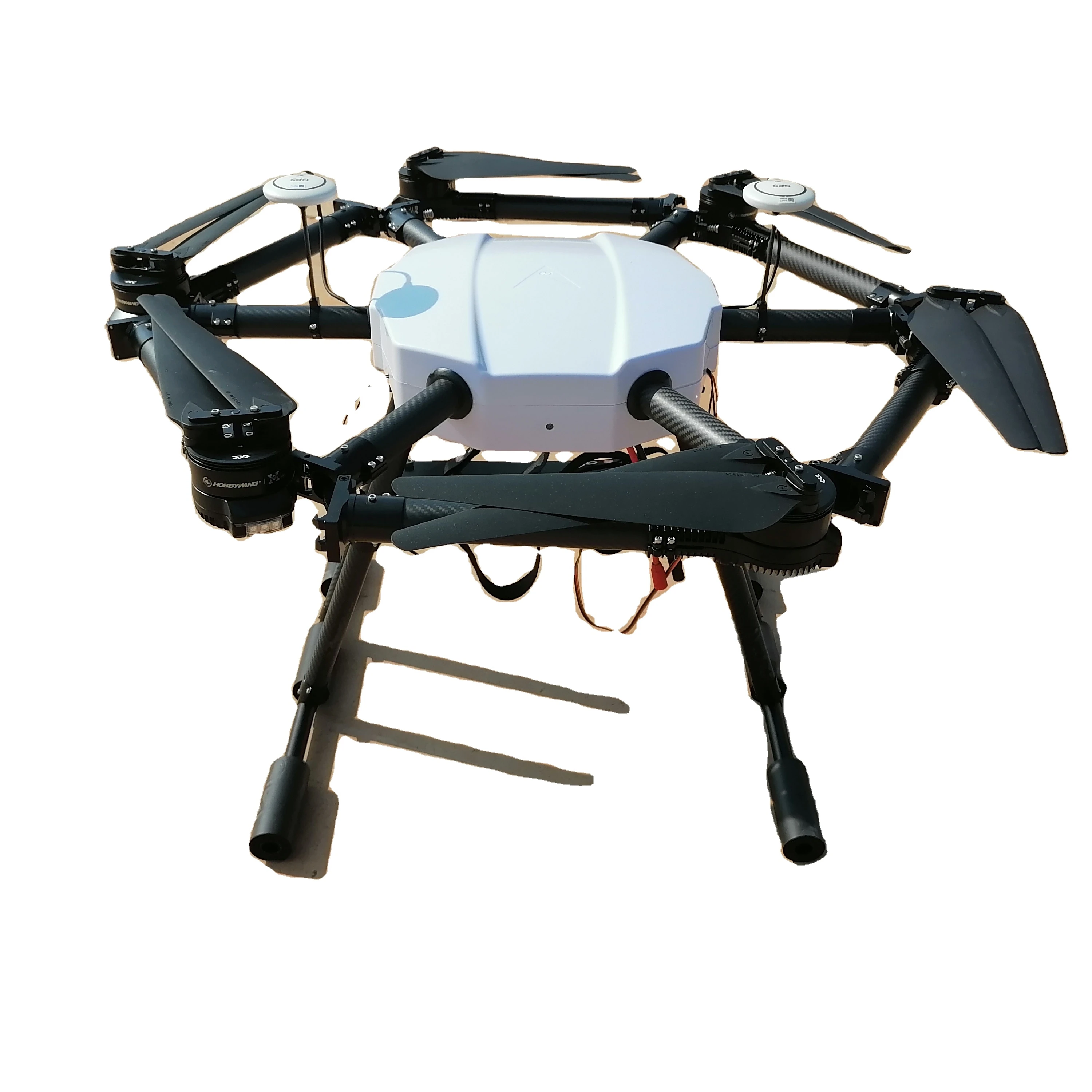 

TYI 10kgs 20kgs Heavy Lift Uav Long Flying Time Pulverizadora Agricola Long Range Delivery Drone Cargo Food Delivery Drone