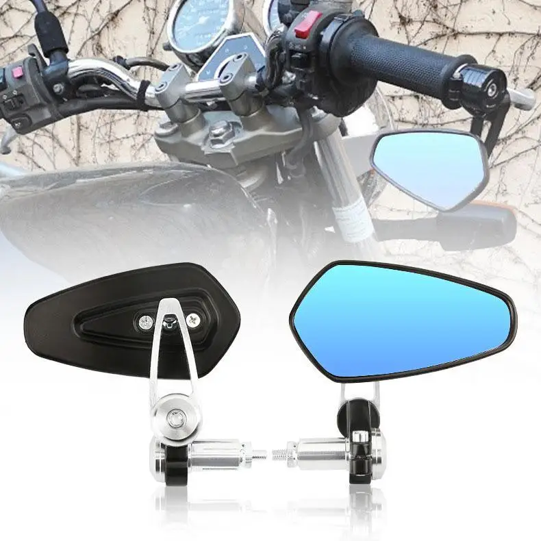 

Зеркала заднего вида мотоциклетные из алюминиевого сплава, 1 пара