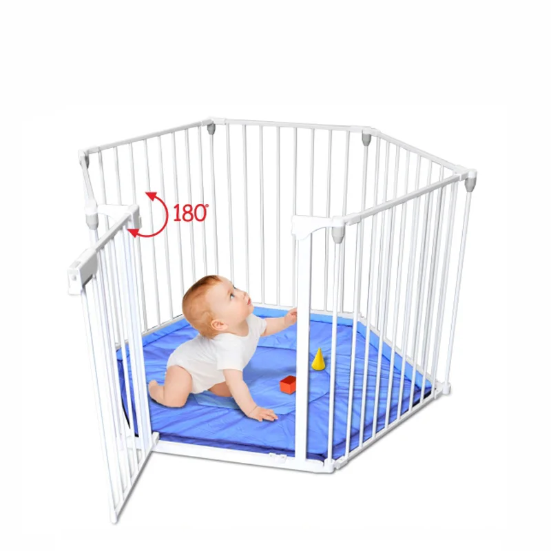 Other Baby Supplies & Products retractable large gate dog and baby safety barrier