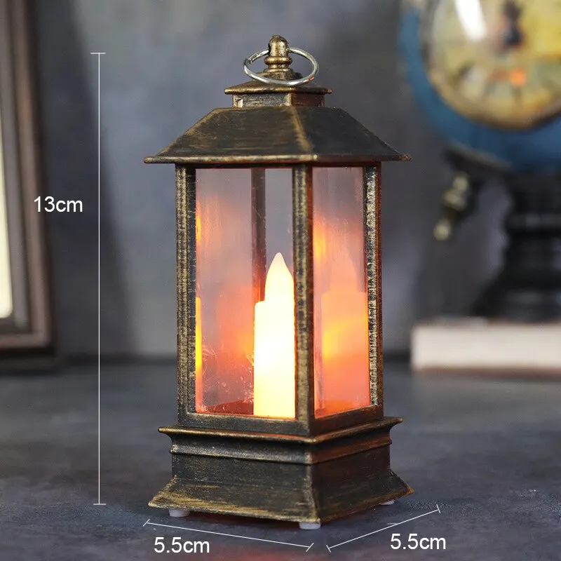 

Настольная лампа Feimefeiyou в стиле ретро