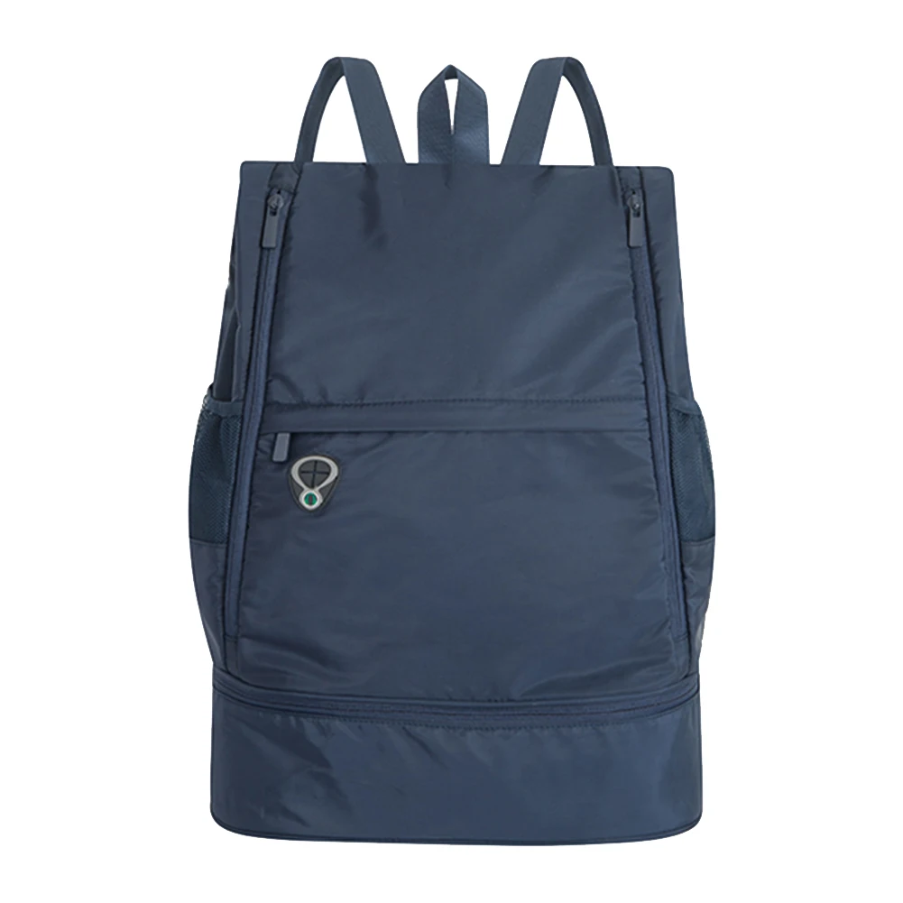 

Fitness Bag Training Backpack Wet and Dry Separation Independent Shoe Warehouse Backpack Multifunctional Sport Swimming