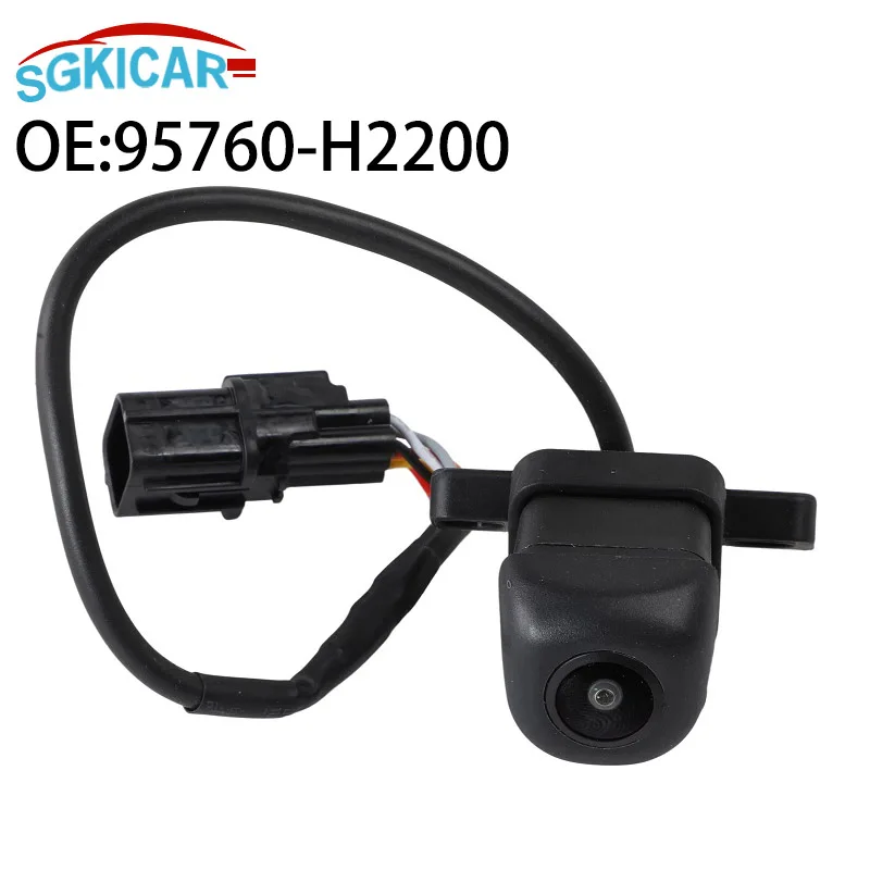 

ODiDiO 95760H2200 95760-H2200 камера заднего вида, вспомогательная камера заднего вида для парковки, резервная камера для Kia K2 2016 2017 2018 2019 2020