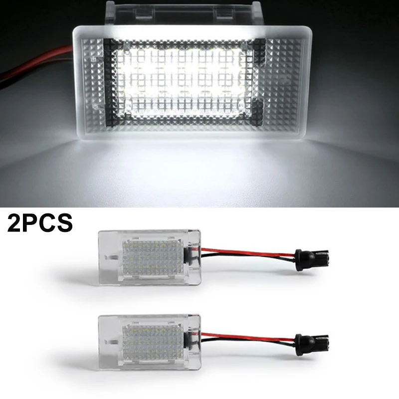 

Светодиодная лампа багажника без ошибок 6000k для Ford B-Max C-Max S-Max Cougar EcoSport Escort Figo Fiesta Focus Galaxy Fusion Mondeo Sierra