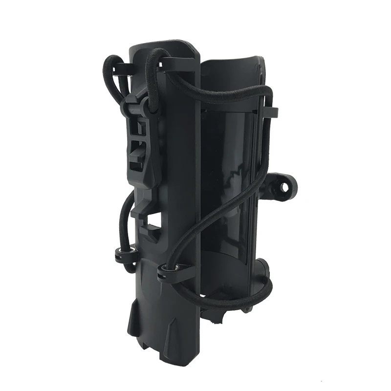 Регулируемый держатель чашки мотоцикла Универсальная поддержка для 22 мм-25 мм