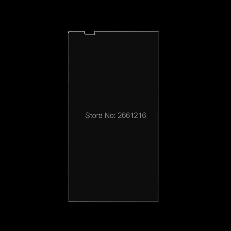 For HTC Desire 816 816G 5.5&quot Front Tough Tempered Glass 9H 2.5D Premium Screen Protector Protective Skin Film Guard Shield Cover |