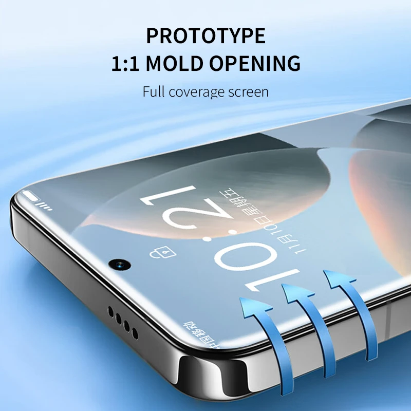 Гидрогелевая пленка для Xiaomi Redmi K80 K70E K60E K50 K60 K70 Ultra Защитная экрана Note 12R 13R Pro