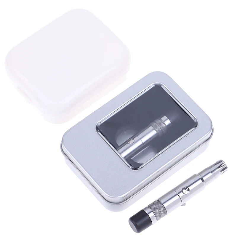 

Mini Portable Nose Hair Trimmer Manual Nose Hair Scissors Men's Nose Hair Trimmer High Quality Nose Hair Cutting Tools