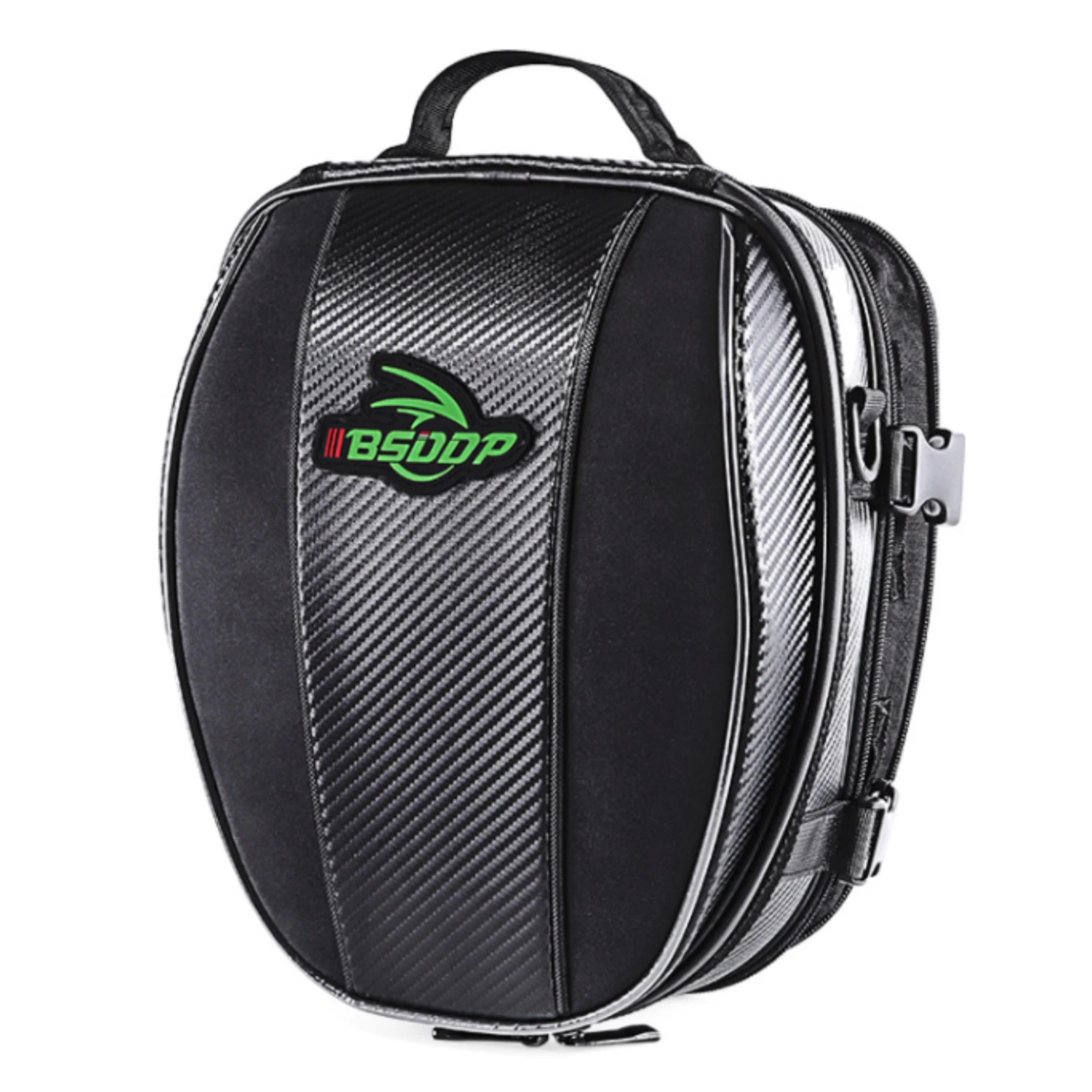 

Military Laptop Motorcycle Helmet Bag Impervious Versatile Backpack Computer Men's Notebook Cases Travel For Riding School