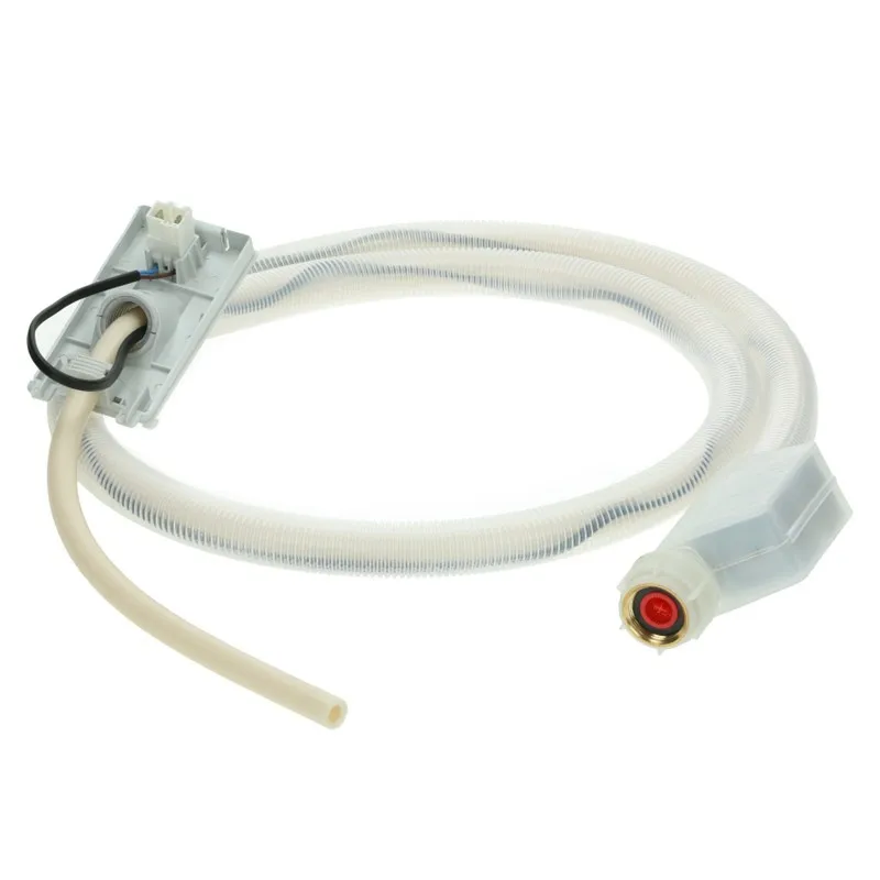 Трубка бош. Bosch шланг 2. 631. Трубка бош (575268). Трубка теплообменника газовой колонки бош.