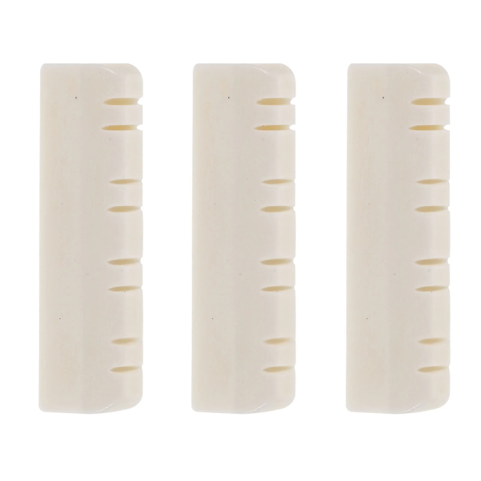 

Mandolin Bone Guitar Saddle Bridge Nuts Acoustic Nut Blank Repair Stand Electric 8 String Accessories Slotted Accessory Support