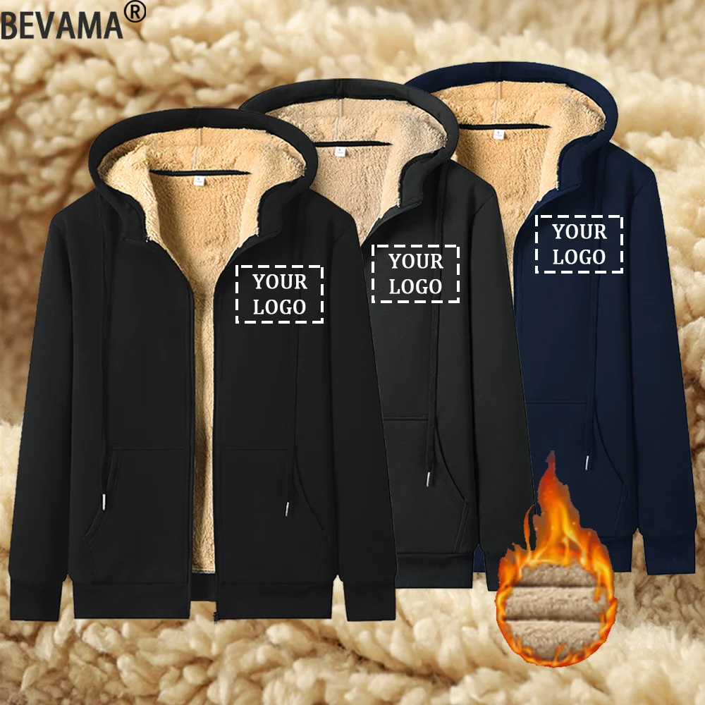 

Зимние куртки из овечьей шерсти на молнии, толстое пальто из овечьей шерсти