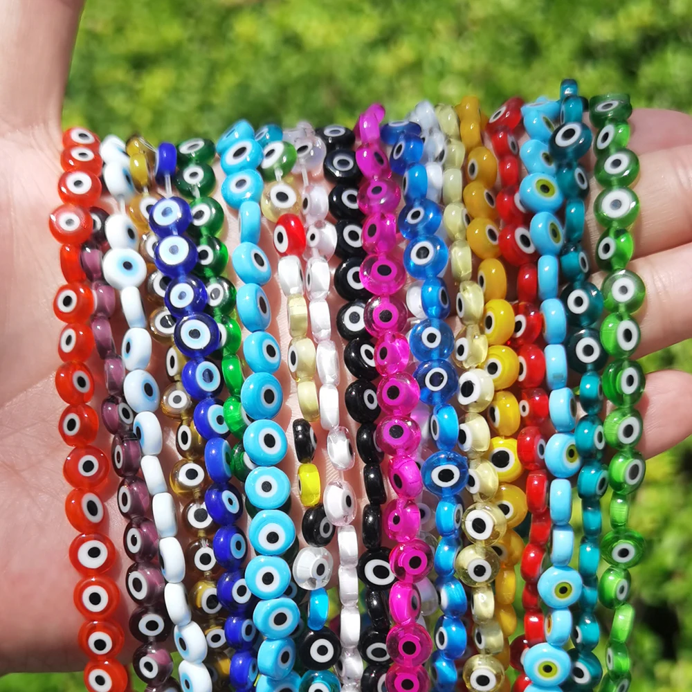 

Eye Stone Beads New Wholesale Quartzs Amethyst Round Loose Beads 6/8/10mm For Jewelry Making DIY Bracelet
