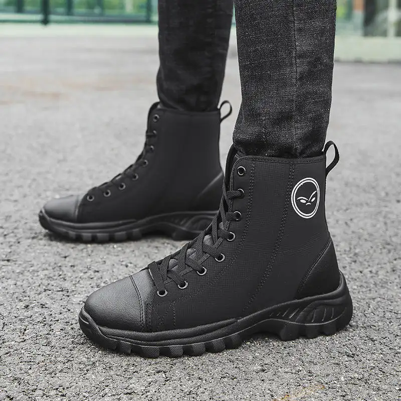 

Кроссовки мужские зимние для тенниса, на мотоцикле