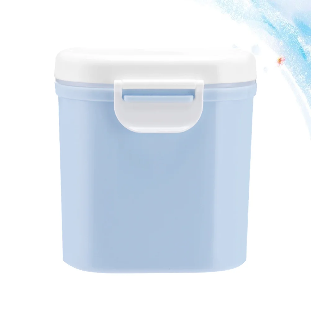 1 шт. большая вместительная коробка для сухого молока герметичный резервуар