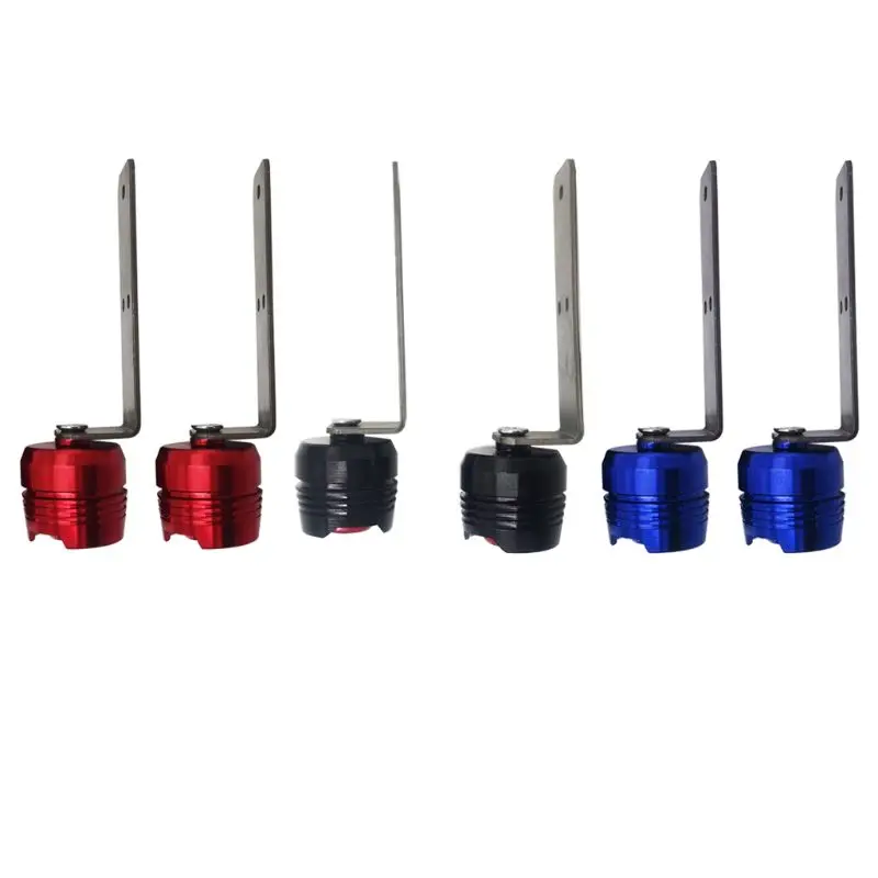 

1 Pair Electric Scooter Warning Light Bright Tail Light DIY Accessory for m365