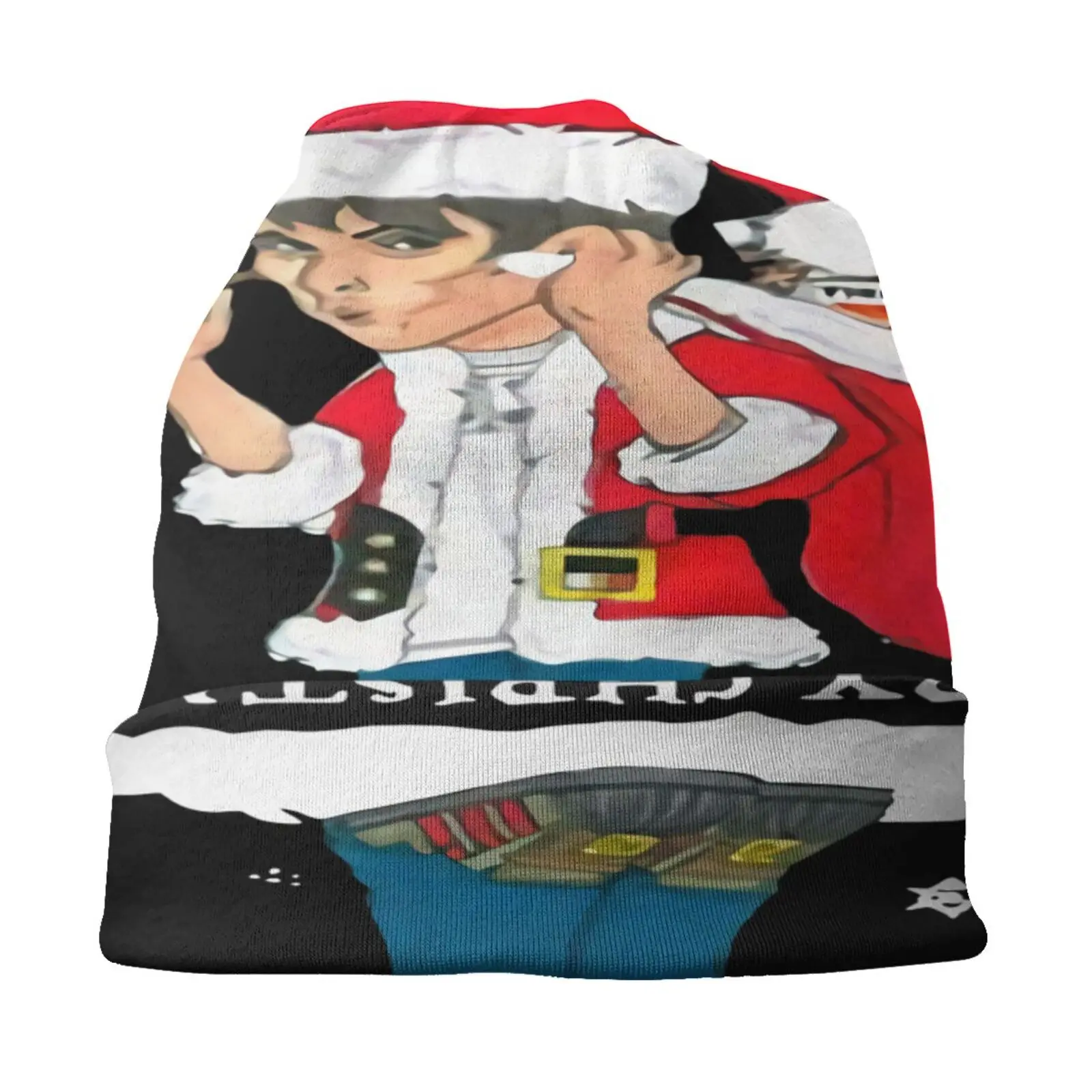 

Рождественский джемпер Ian Brown для мужчин и женщин, летняя мужская шапка, женская и мужская шапка, облегающая шапка, берет для мужчин