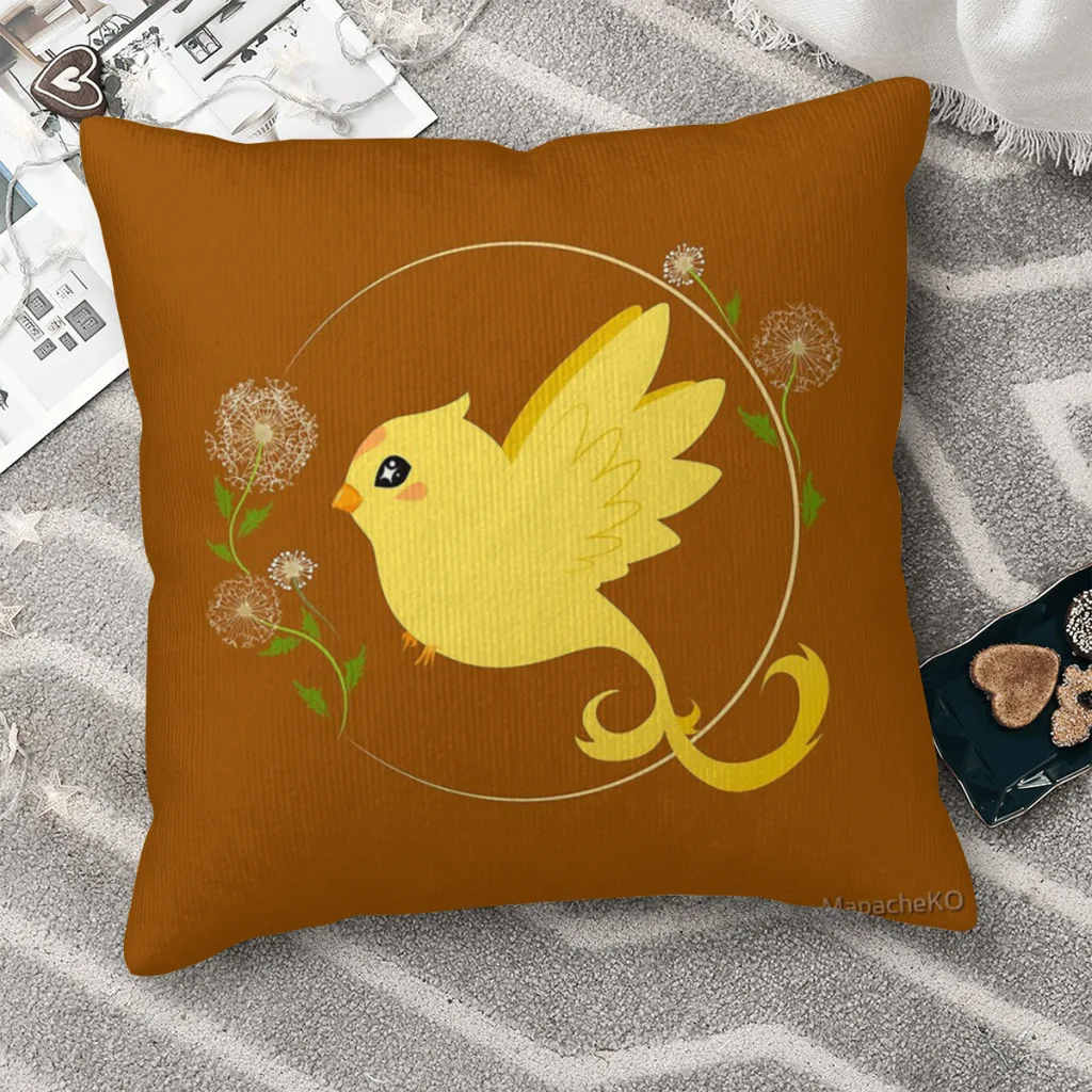 

Tampopo Throw Pillow Case XxxHOLiC Short Plus Cushion Covers Home Sofa Chair Decorative Backpack