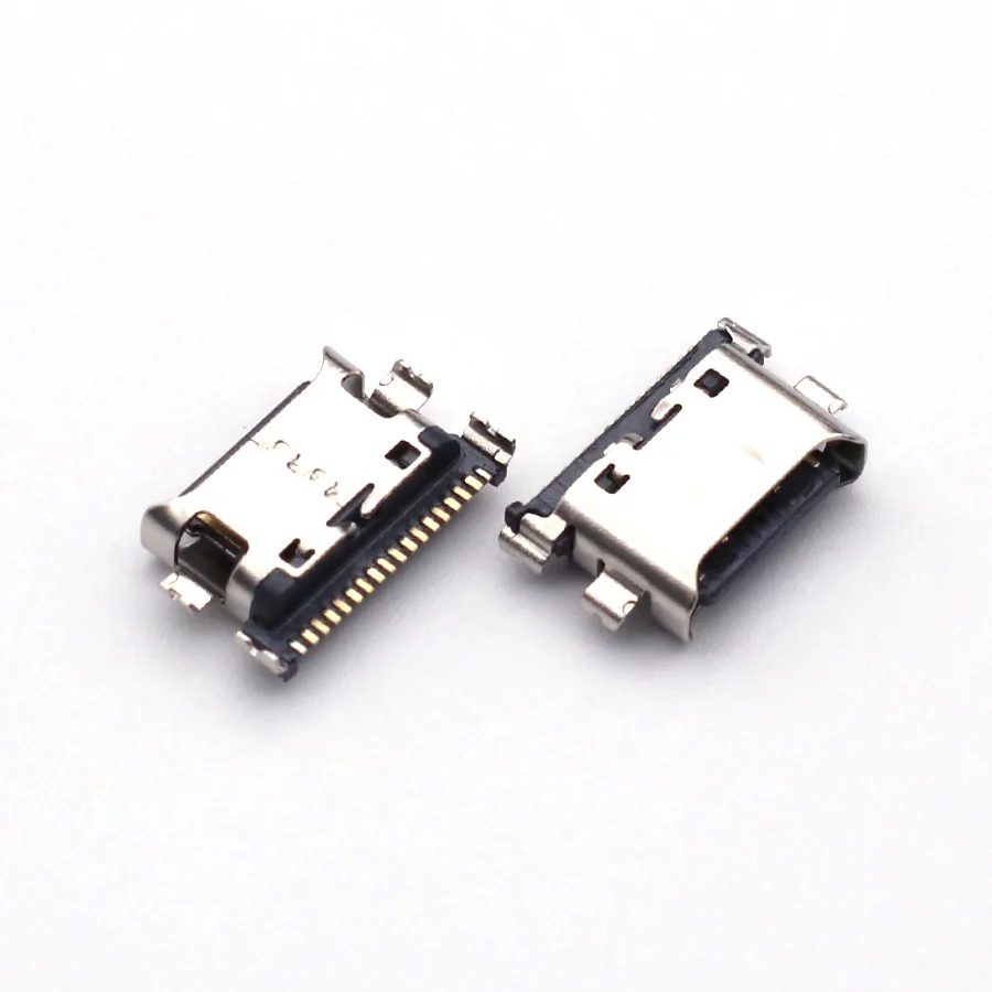 

10 шт./лот для Samsung A20, A30, A40, A50, A60, A70, A10E, A102U, A20E, A202F, Type-C, зарядная док-станция, разъем для порта USB