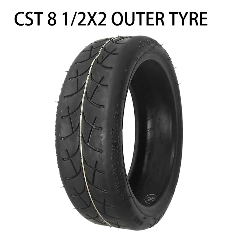 

Высокопроизводительная пневматическая шина CST 8 1/2x2, внутренняя и внешняя трубки для электроскутера серии Xiaomi Mijia M365