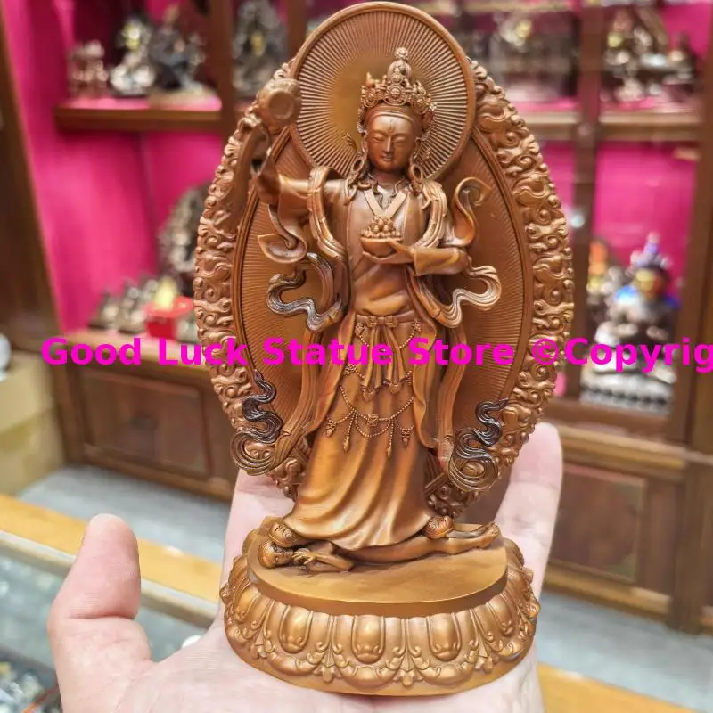 

Rare buddha statue Achi Chkyi Drolma Ti Dor buddha 15cm high quality tibet buddhist altar supplies HOME family temple worship