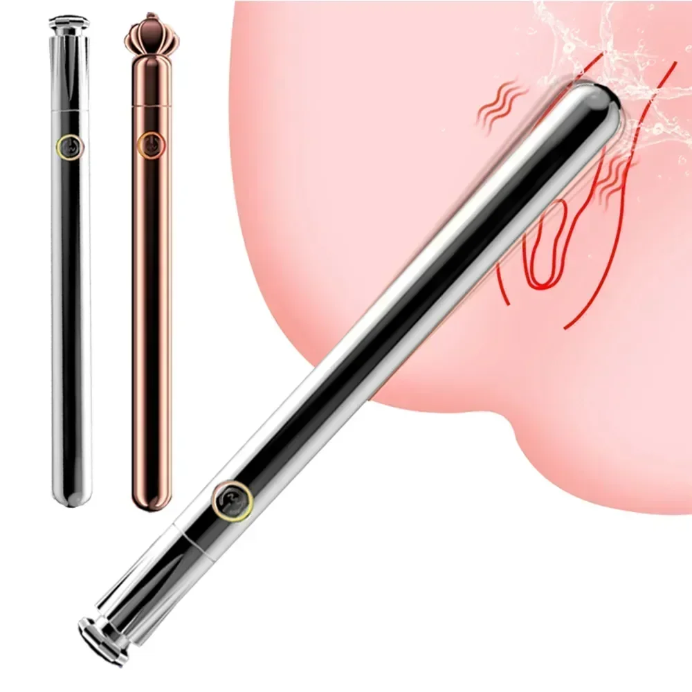 Ручка для флирта женская универсальная анальная вибрация ручка точки G пара